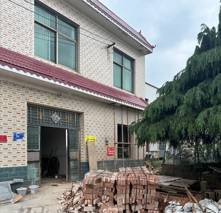 自建房安全鉴定